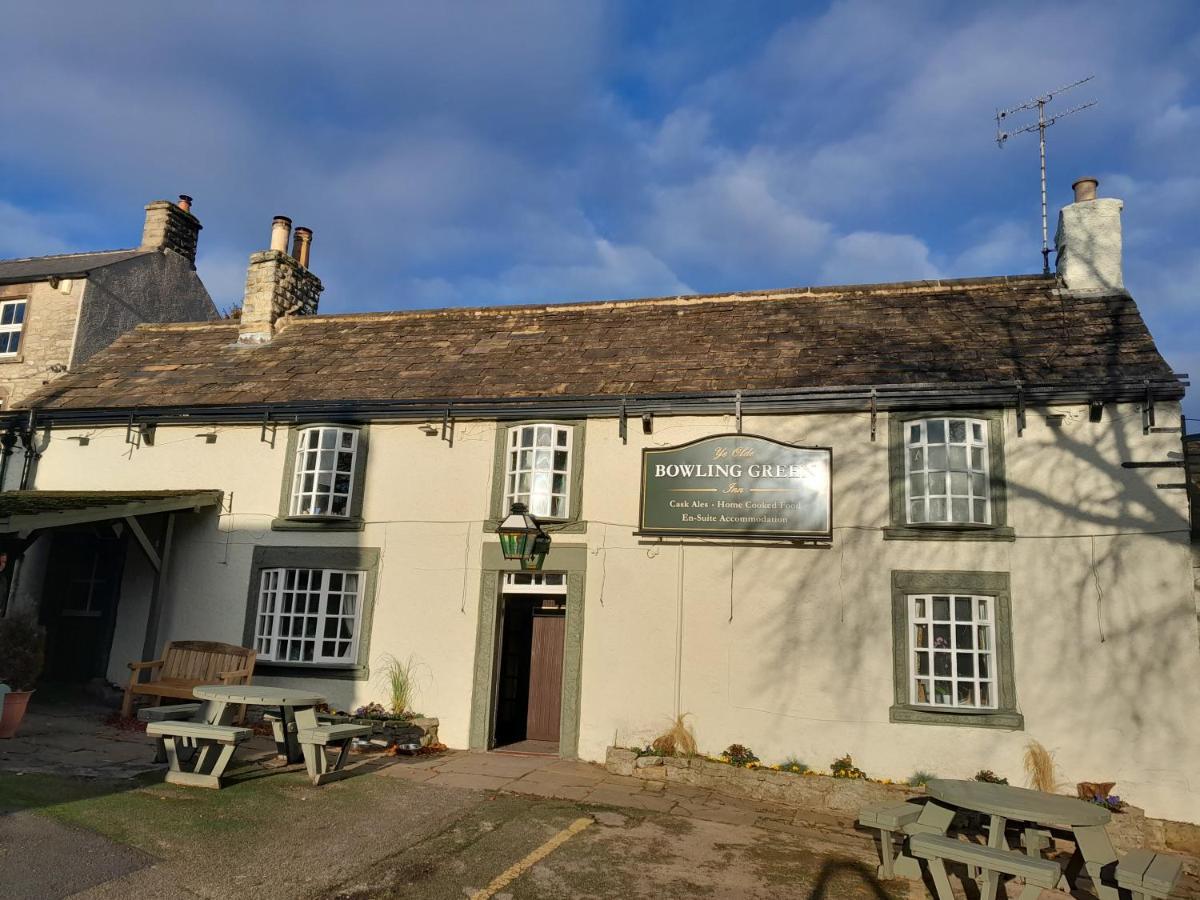 Ye Olde Bowling Green Inn Bradwell  Exterior foto